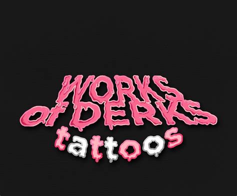 Worksofderks • Tattoo Artist • Book Now • Tattoodo