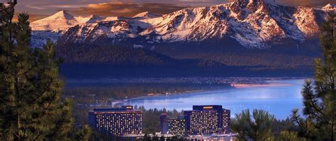 Harrahs Lake Tahoe Hotel Meeting Space Event Facilities