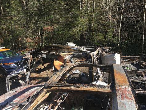 West Virginia State Fire Marshals Report Fatality In Blaze Wchs
