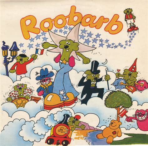 Roobarb Roobarb 1976 Vinyl Discogs