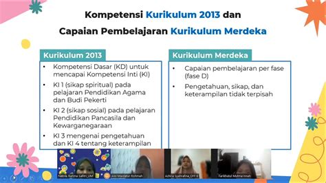 Perbedaan Kurikulum Dengan Kurikulum Merdeka Belajar Riset