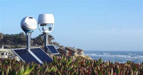Bloomsky Worlds Smartest Weather Camera Station Indiegogo