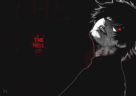 Hd Wallpaper Kaneki Ken Manga Tokyo Ghoul Red Eye Anime Portrait