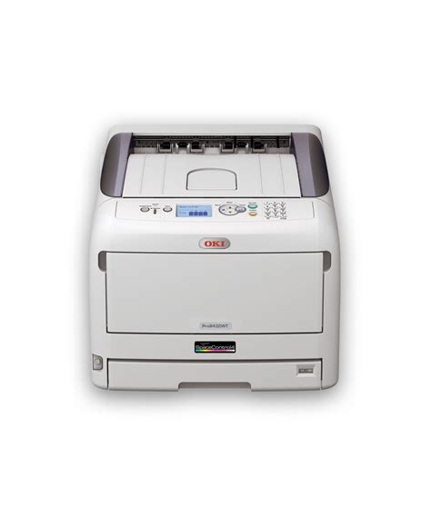 OKI Pro 7411 White Toner Printer