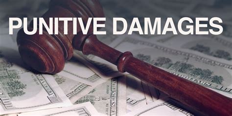 Punitive Damages Fletcher V Tomlinson Daigle Law Group