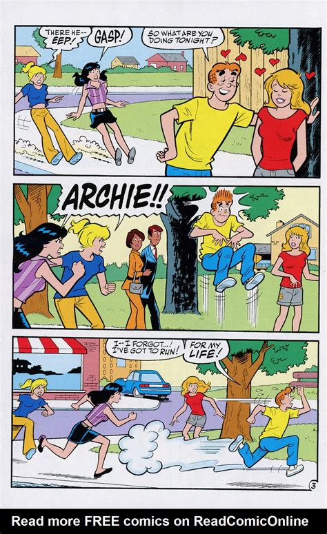 read online betty and veronica 1987 comic issue 275