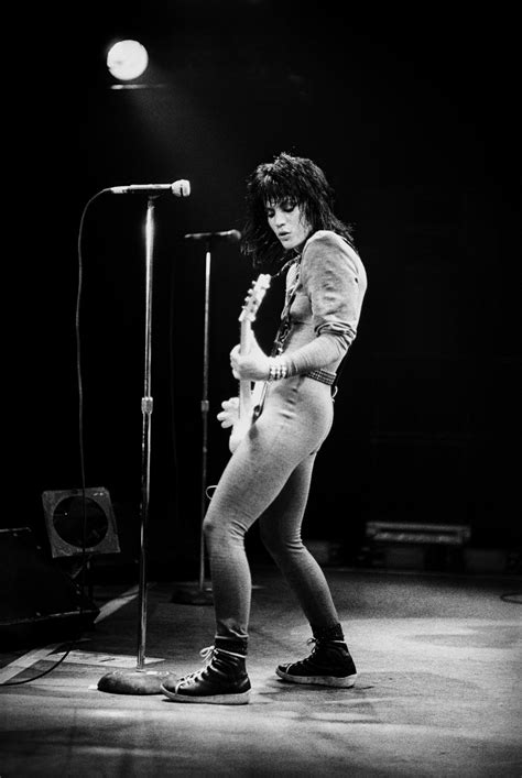 Joan Jett 2 Boston Massachusetts 1981 Days Of Punk