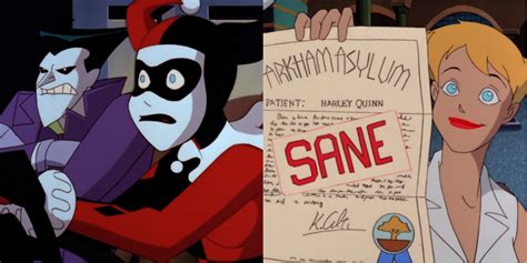 Manga 10 Best Harley Quinn Episodes Of Batman The Animated Series 🍀