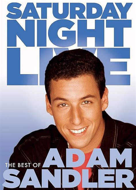 Saturday Night Live The Best Of Adam Sandler Alec Baldwin