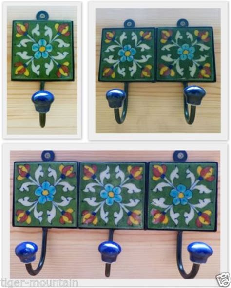 I thought i would try something a little more complex. 78+ images about Tile hangers on Pinterest | Ceramic tile ...