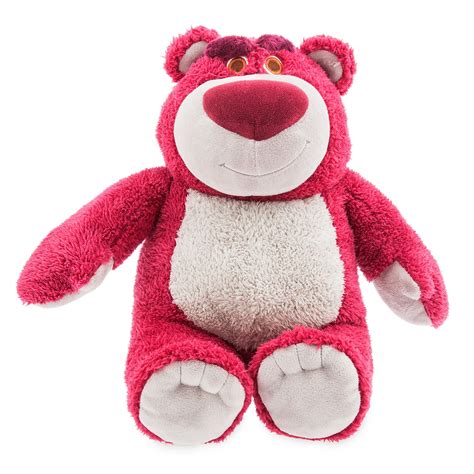 Lotso Scented Plush Toy Story Medium 12 Personalized Was