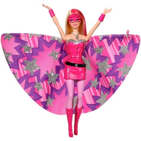 New Superhero Barbie Is Not Exactly Here To Save The Day Brit Co