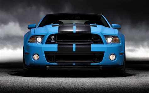 Ford Shelby Gt500 2013 Wallpaper Hd Car Wallpapers Id 2347