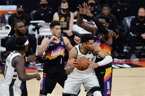 ‘defense Wins Championships Cj Mccollum And Others React To Milwaukee