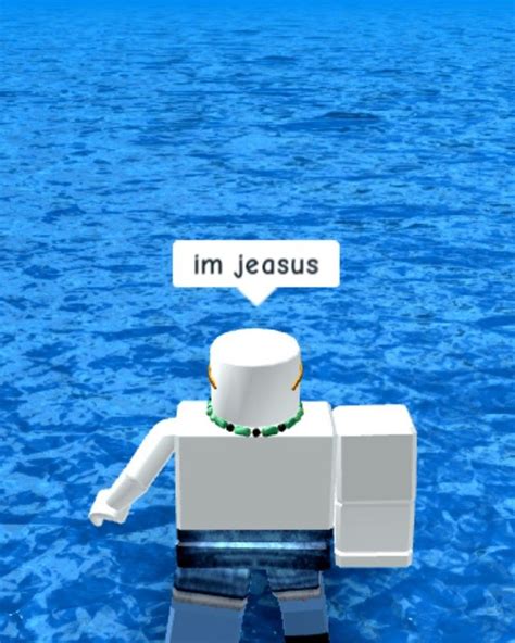 Check spelling or type a new query. Yisus ️ | Roblox memes, Roblox, Roblox funny