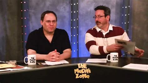 Media Zone 2 25 2014 Pt 2 Ed N Dave And The Stacked Racks From Mars