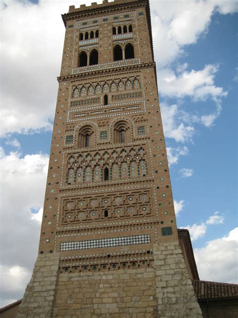 The Mudejar Towers Of Teruel Torres Mudéjares De Teruel The Best