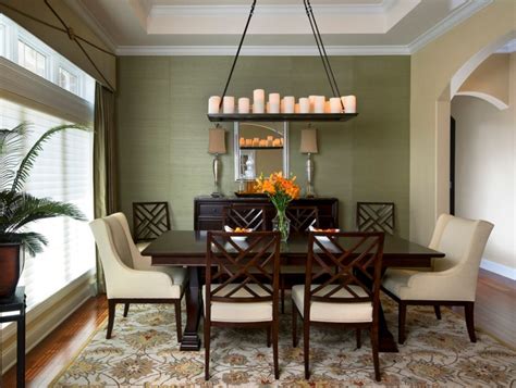 This site contains information about green dining room colors. 21+ Green Dining Room Designs, Decorating Ideas | Design ...