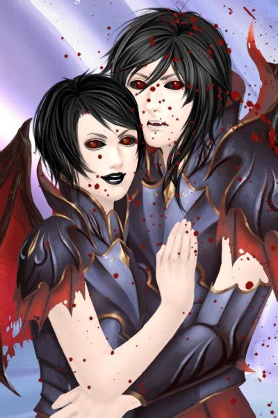 Fantasy Couple Creator Demons ~ By Mythologydiva