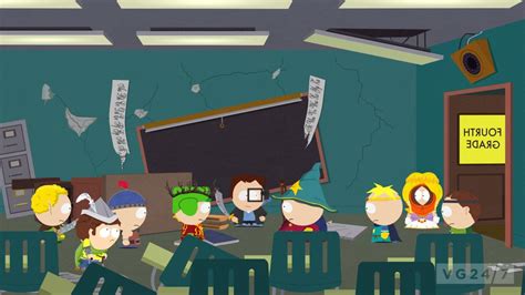 The fractured but whole, was released in 2017, but obsidian did not come back for development. South Park: The Stick of Truth previews start landing, new ...