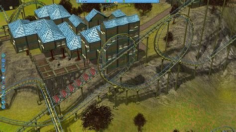 Roller Coaster Tycoon 3 Complete Edition Review