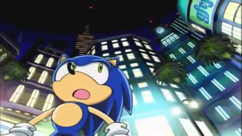 Sonic X Season 1 Episode 1 Youtube