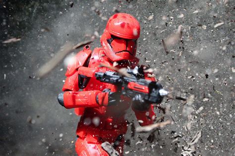 Go Behind The Lens And Find Out What Star Wars Means To These Toy