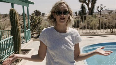 Watch Vogue Original Shorts Jennifer Lawrence Nails The Awkward