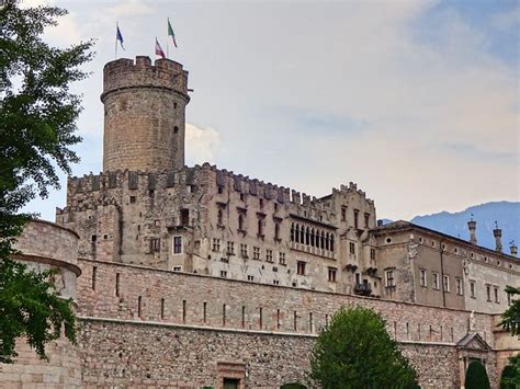 Trient Castello Del Buonconsiglio Travel Moments