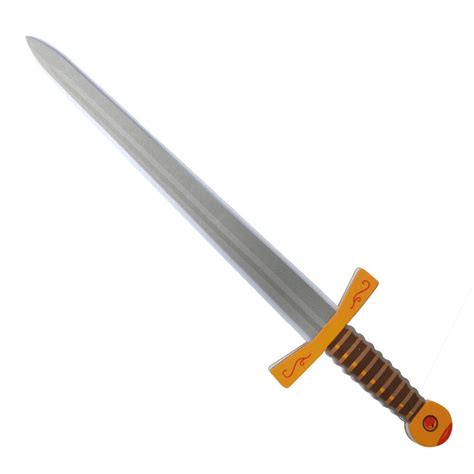 5pcsset Simulation Eva Foam Sword Axe Toy Set Safety Medieval Warrior