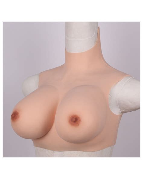 Bonnet E Le nouveau buste female faux seins léger Super X Studio