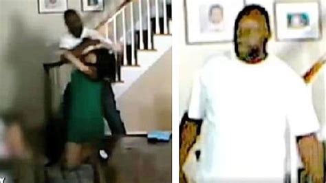 Womans Brutal Attack In Violent Home Invasion Caught On Camera