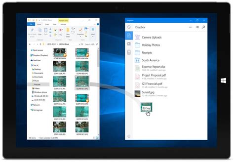 Is there any reason to switch to windows 10 app, considering that all 3 computers i am using to sync files are running windows 10? Sight for sore eyes: Dropbox lands on Win 10 with iris ...