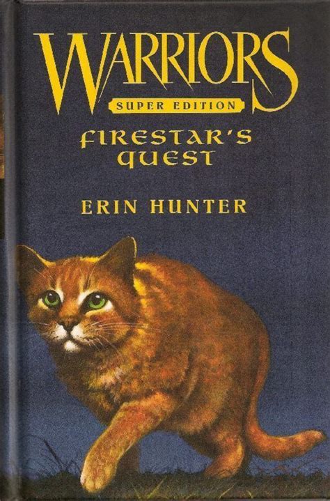 Warrior Cats Super Editions And Novellas Asley Lauer