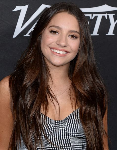 Mackenzie Ziegler 2018 Variety Annual Power Of Young Hollywood