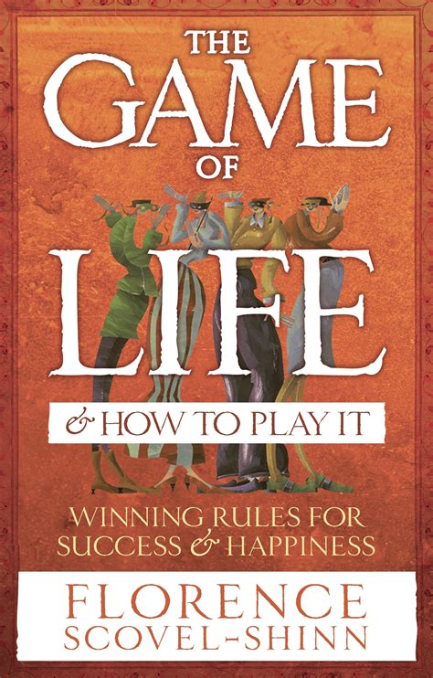 The Game Of Life And How To Play It By Florence Scovel Shinn Penguin
