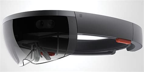 Review See The Future Through Microsofts Hololens Augmented Reality
