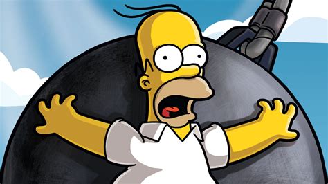 The Simpsons Show 1920 X 1080 Hdtv 1080p Wallpaper