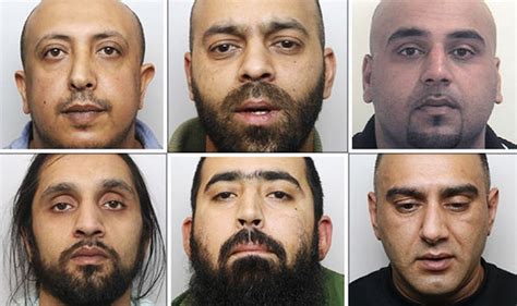 Rotherham Child Sex Abuse Probe Finds Seven Men Guilty Of Exploiting