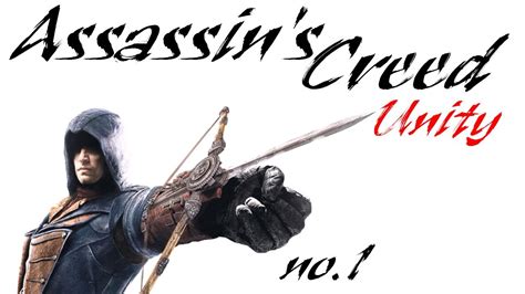 Assassins Creed Unity CO OP Mission 1 YouTube