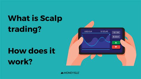 What Is Scalp Trading How Does It Work Moneyisle Online Demat