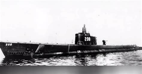 Still On Patrol Wwii Lost Submarine Uss Grayback Found Near Okinawa