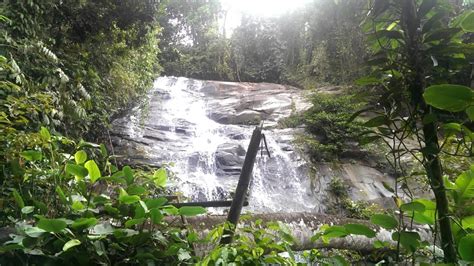 Air terjun di kawasan hutan rekreasi ulu yam, selangor. Air Terjun Sungai Gabai (Sungai Gabai Waterfall) 01 1080p ...