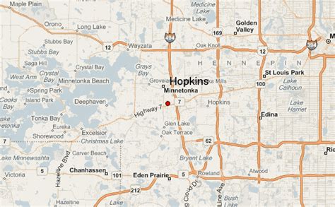 Hopkins Location Guide