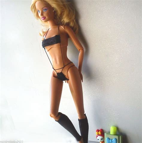Pin On Sexy Lingerie For Barbie