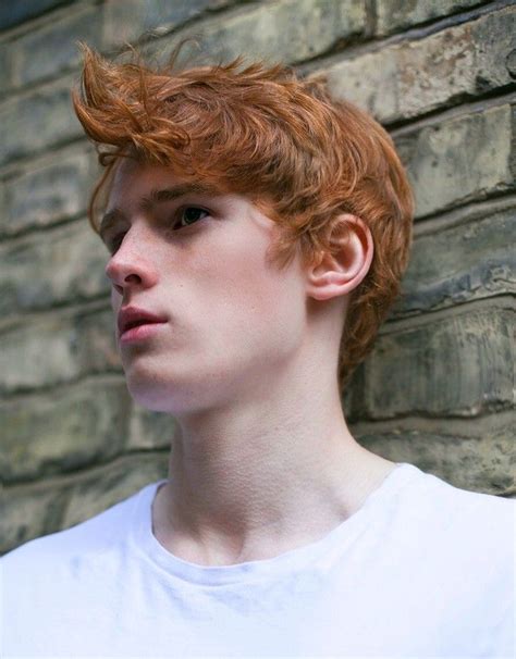 Pin By Julia Thomas On Character Inspirations Red Hair Boy Red Hair