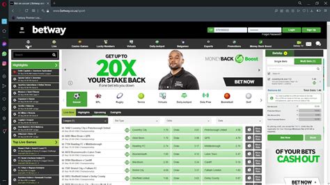 Betway Betting Strategy 1x2 And Overs And Unders Maximize Your Odds