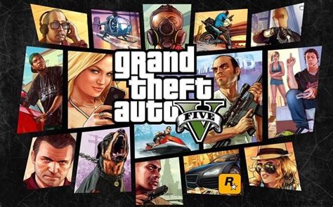 Grand Theft Auto 5 Gta V İndir İndir Tuşu
