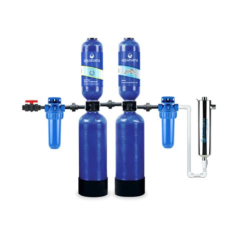 Salt Free Water Conditioner And Whole House Water Filter System For Home