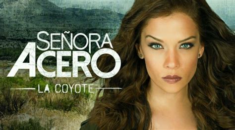 Señora Acero 2022 New TV Show 2022 2023 TV Series Premiere Dates
